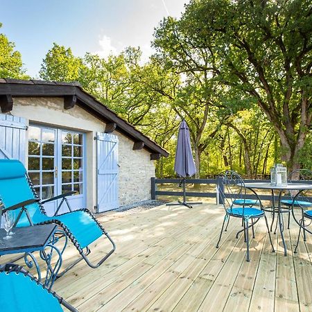 La Terrasse - A Peaceful Place In The Forest Concots Eksteriør bilde